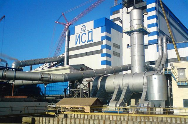 Блокада завдала шалених збитків корпорації з Донбасу Блокада завдала шалених збитків корпорації з Донбасу