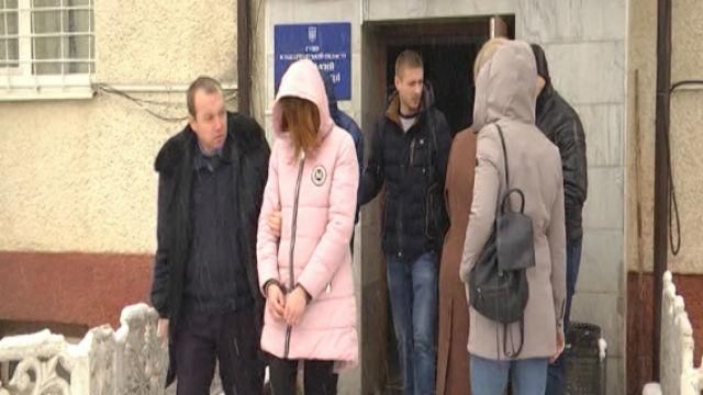 Двое детей убили родную мать на Закарпатье Двое детей убили родную мать на Закарпатье