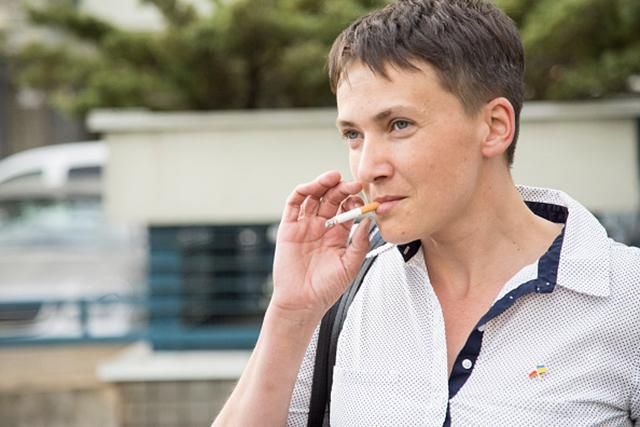 Психолог оцінив характер і вчинки Савченко Психолог оцінив характер і вчинки Савченко