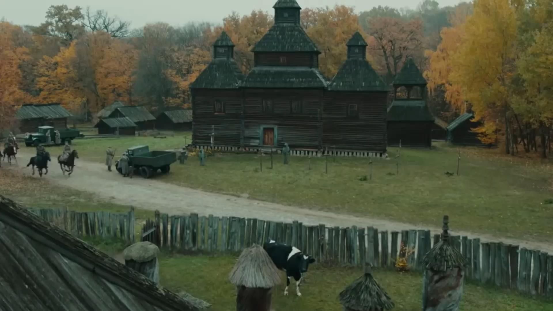 Впервые лента о Голодоморе выходит в широкий прокат Впервые лента о Голодоморе выходит в широкий прокат