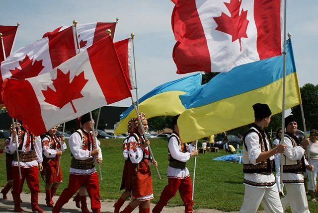 Канада готовит большую помощь Украине для борьбы с Россией