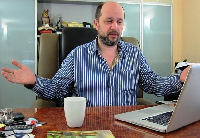 Советника Путина заблокировали в Facebook Советника Путина заблокировали в Facebook