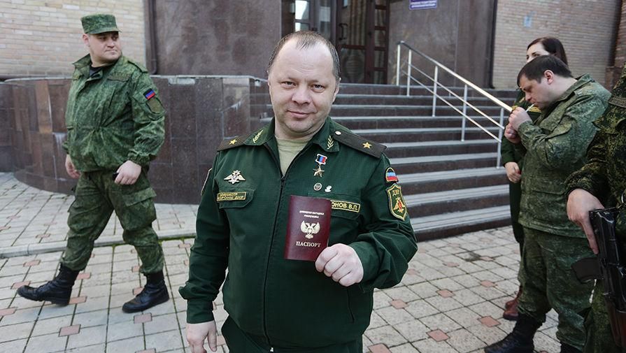 В Минюсте ответили на позицию Беларуси относительно паспортов "ЛДНР"