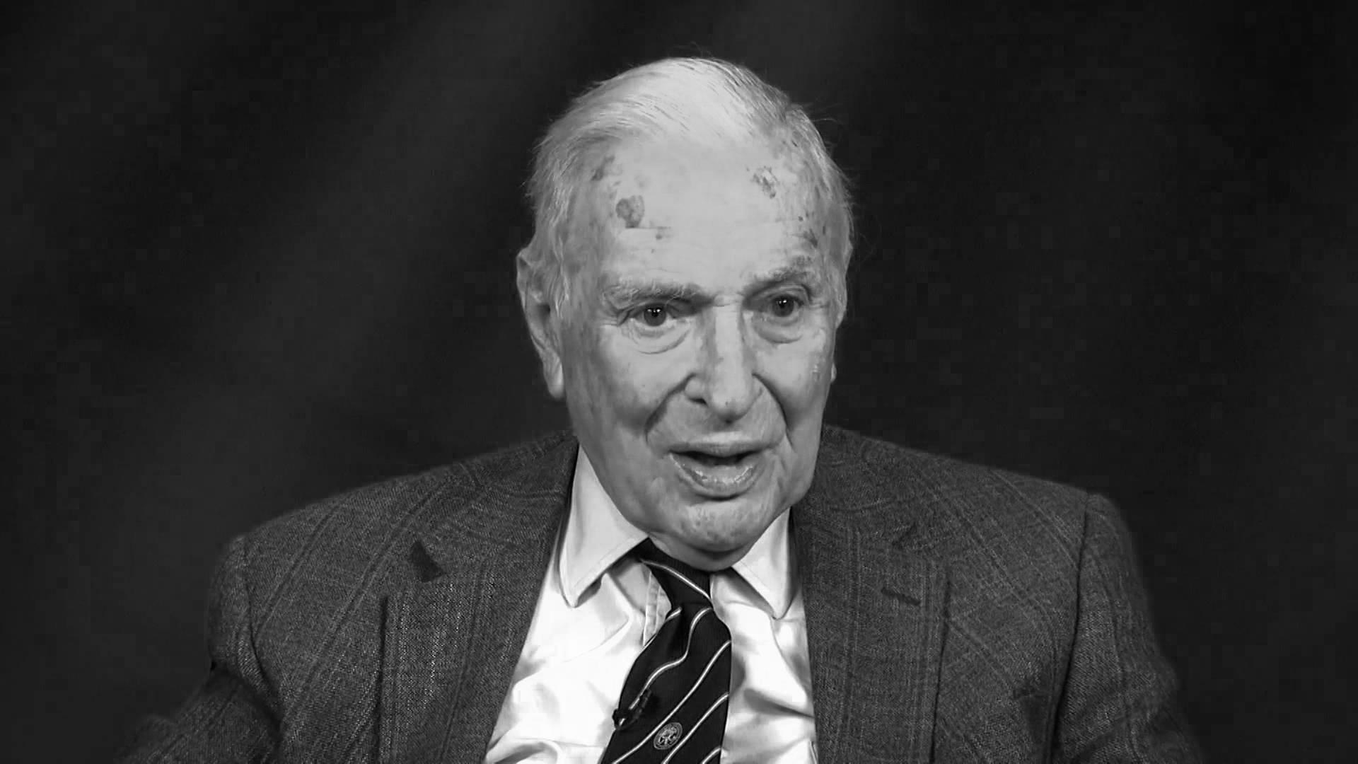 Ушел из жизни Нобелевский лауреат