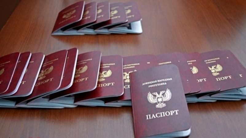 Канада зробила заяву щодо паспортів "ЛНР" і "ДНР"
