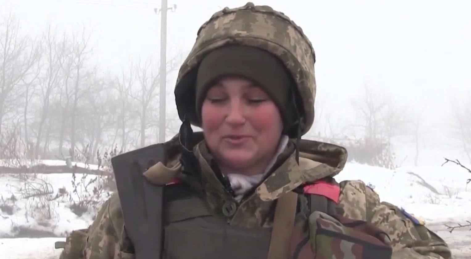 За чоловіком пішла захищати Батьківщину: неймовірна історія українського "Манула" За чоловіком пішла захищати Батьківщину: неймовірна історія українського "Манула"