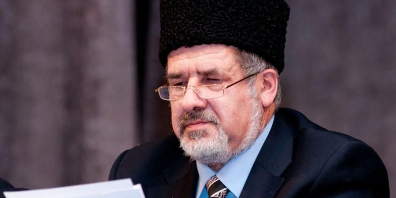 Чубаров вимагає від української влади змінити статус Криму

