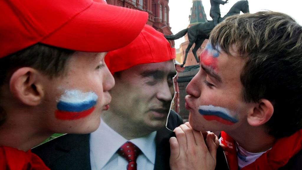 Люди у Росії зійшли з розуму, – екс-депутат Держдуми Люди у Росії зійшли з розуму, – екс-депутат Держдуми