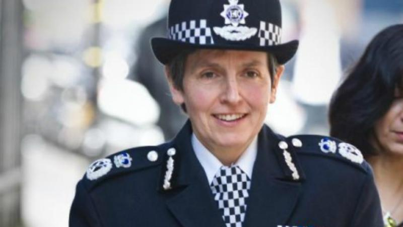Скотланд-Ярд впервые возглавила женщина