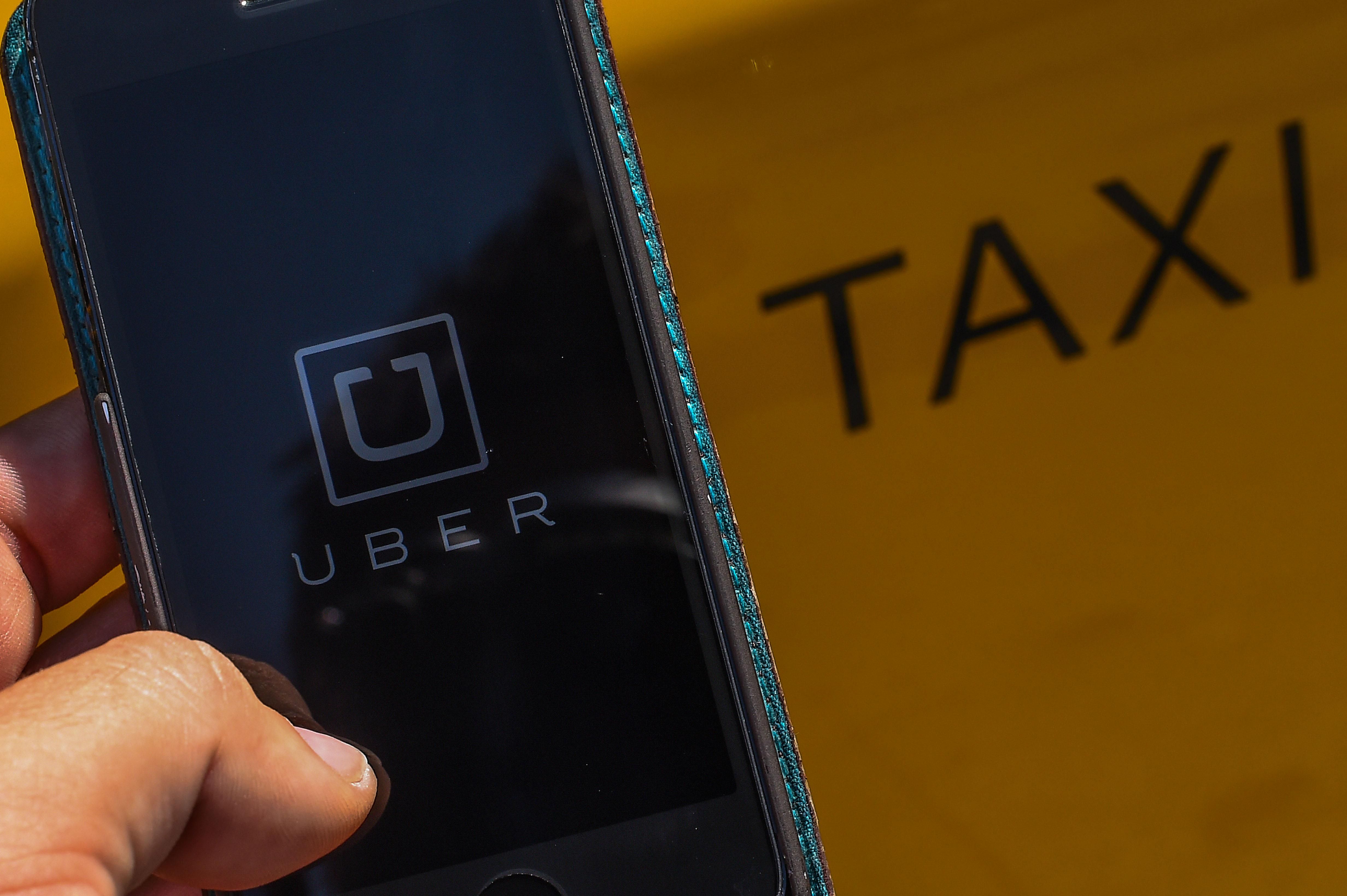 Uber запрацював у ще одному українському місті