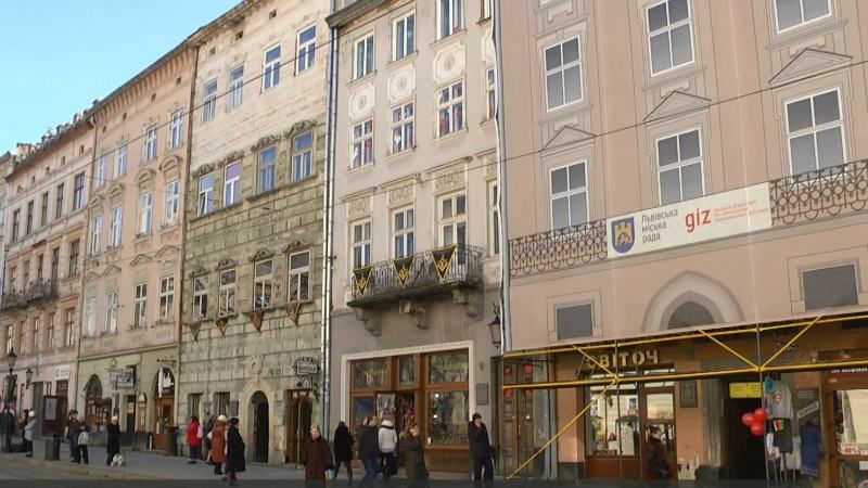 У місті Лева стартував проект "Гостинні львів'яни" У місті Лева стартував проект "Гостинні львів'яни"