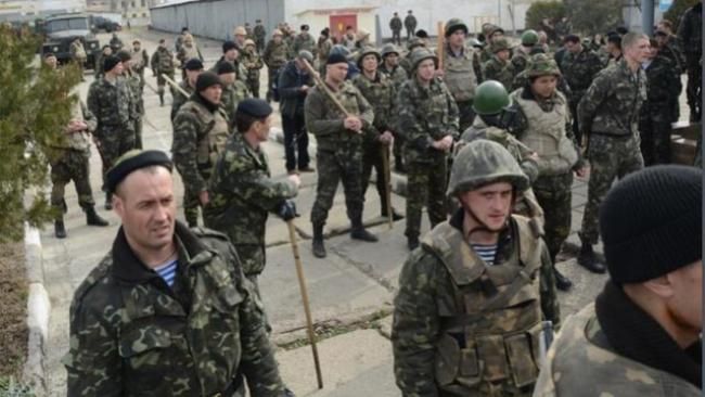 З'явилася ще одна цікава деталь щодо анексії Криму З'явилася ще одна цікава деталь щодо анексії Криму