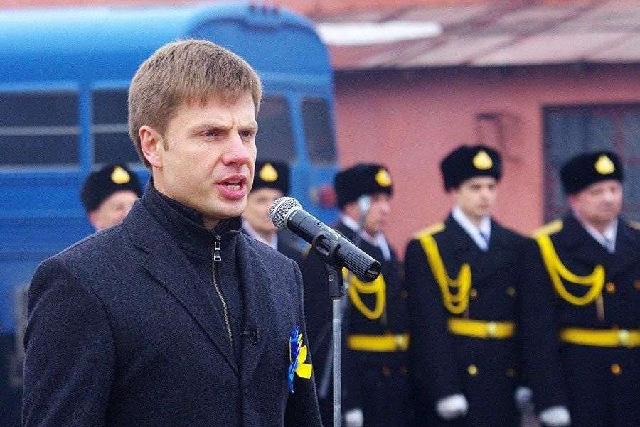 Політик розповів, навіщо Гончаренко поїхав в Одесу Політик розповів, навіщо Гончаренко поїхав в Одесу