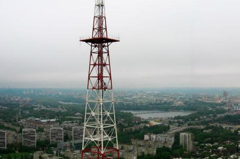 Українське мовлення повертається на Донбас Українське мовлення повертається на Донбас