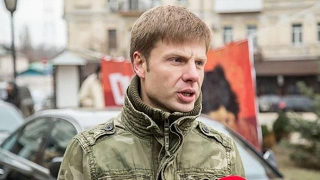 В СБУ отказались раскрыть детали относительно похищения Гончаренко В СБУ отказались раскрыть детали относительно похищения Гончаренко