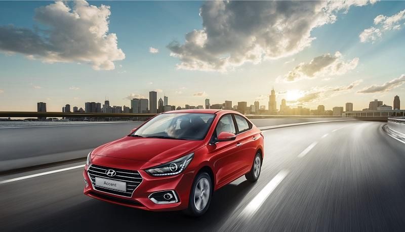 Новый Hyundai Accent: скоро во всех официальных дилерских центрах Украины - 23 лютого 2017 - Телеканал новин 24