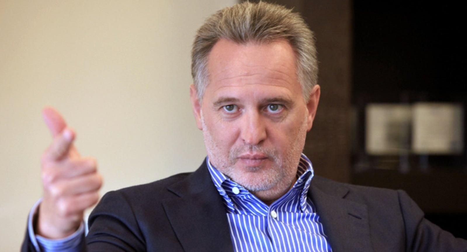 Суд обрав запобіжний захід для Фірташа Суд обрав запобіжний захід для Фірташа