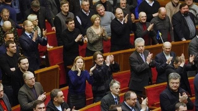 Хто з депутатів найбільше прогулював Верховну Раду: інфографіка Хто з депутатів найбільше прогулював Верховну Раду: інфографіка