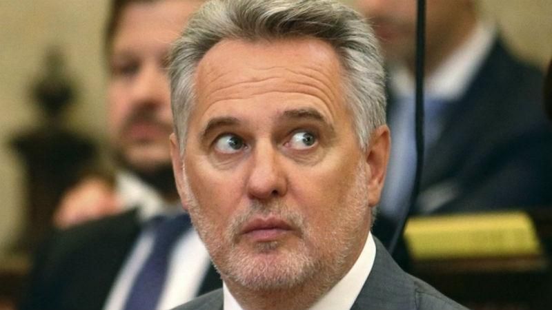 Фирташа снова задержали Фирташа снова задержали