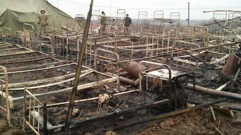 Пожар в Коломые: все детали инцидента