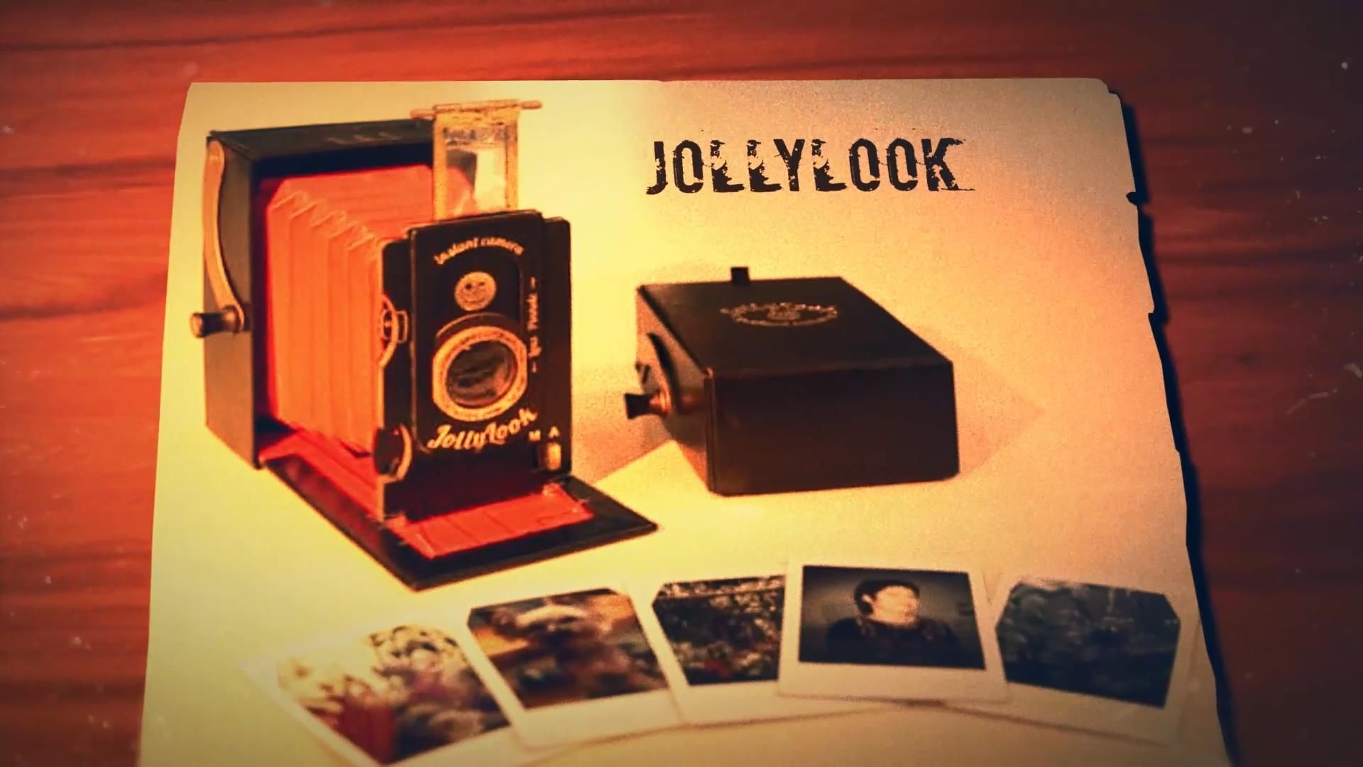 Как украинская винтажная камера Jollylook поразила мир Как украинская винтажная камера Jollylook поразила мир