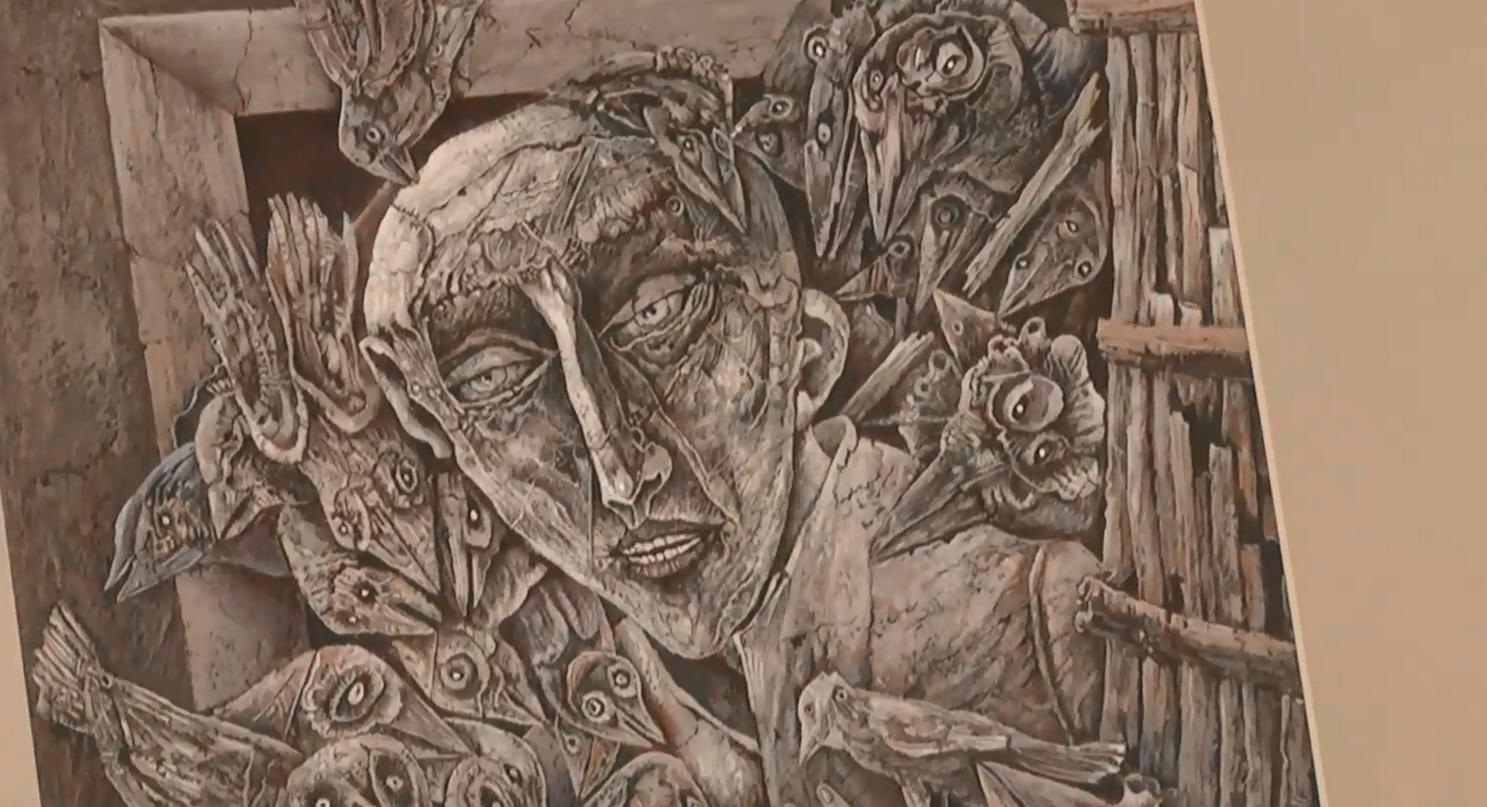 Украина могла потерять сокровище: что случилось с картинами Марчука