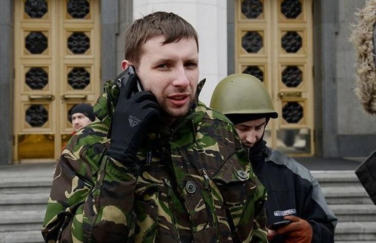 Парасюк назвал условие завершения войны на Донбассе
