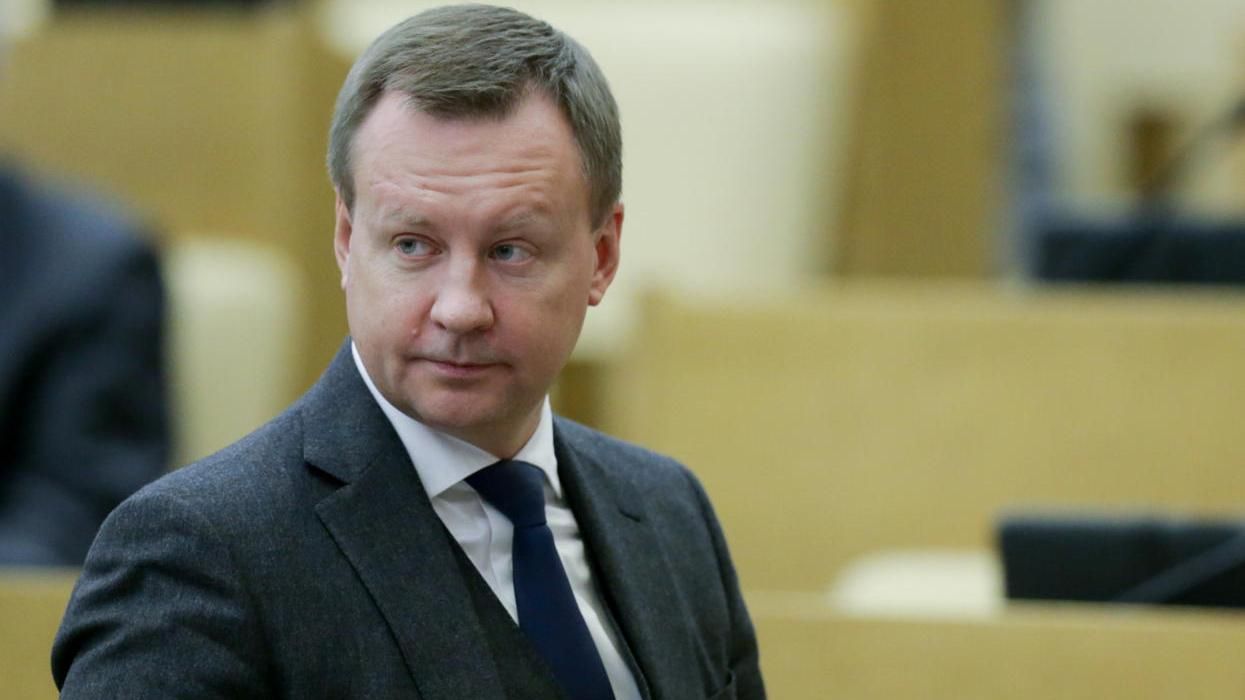 Екс-депутат Думи пояснив агресивну політику Путіна Екс-депутат Думи пояснив агресивну політику Путіна