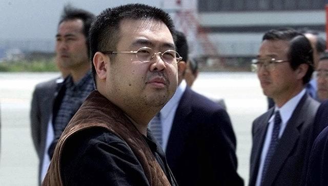 Полиция обнародовала причину смерти Ким Чон Нама
