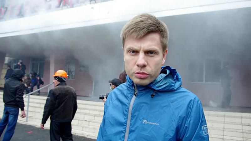 Гончаренко рассказал, кто знал о спецоперации по похищению
Гончаренко рассказал, кто знал о спецоперации по похищению