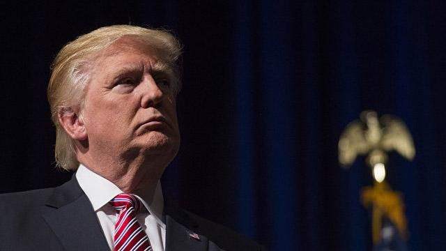 Публикацию нового миграционного указа Трампа отложили Публикацию нового миграционного указа Трампа отложили