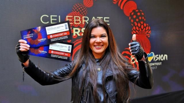 В Кабмине рассказали, сколько продали билетов на Евровидение-2017 В Кабмине рассказали, сколько продали билетов на Евровидение-2017