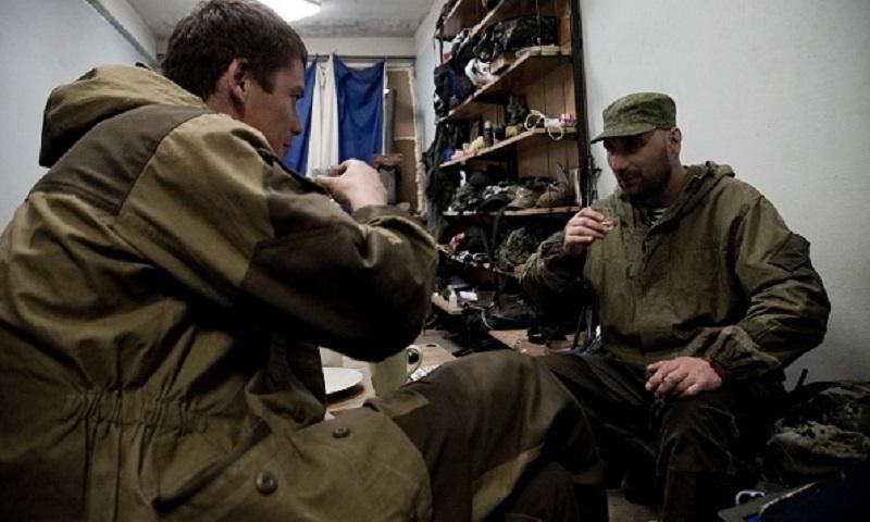 Окупанти з перепою стріляли у своїх, – розвідка Окупанти з перепою стріляли у своїх, – розвідка