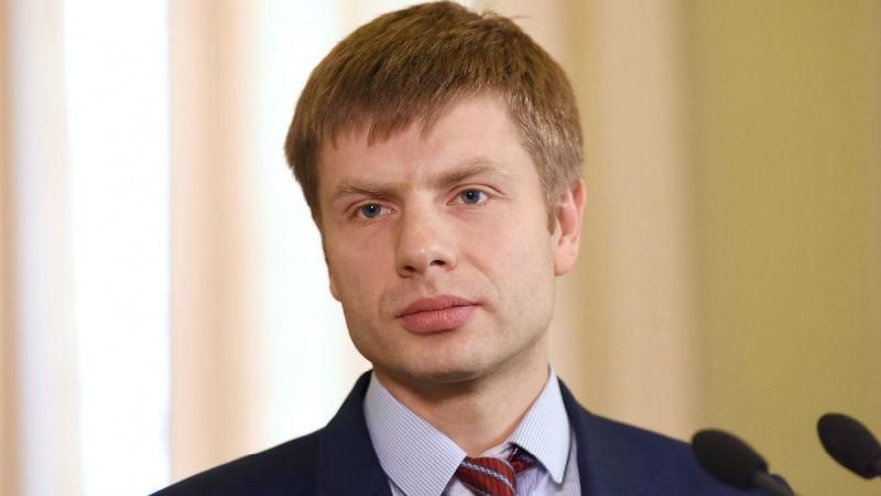 Гончаренко зробив гучну заяву щодо свого викрадення Гончаренко зробив гучну заяву щодо свого викрадення