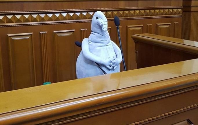 Ждет, когда Березу попустит: как соцсети отреагировали на Ждуна в Раде