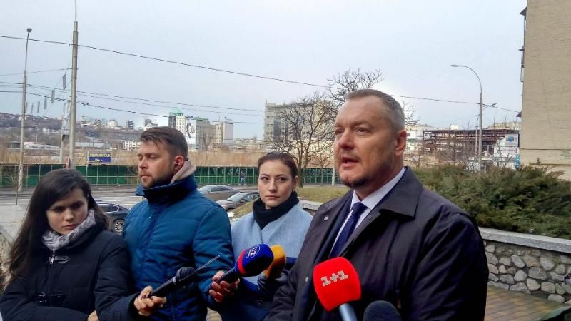 Артеменко розповів, про що питали на допиті Артеменко розповів, про що питали на допиті