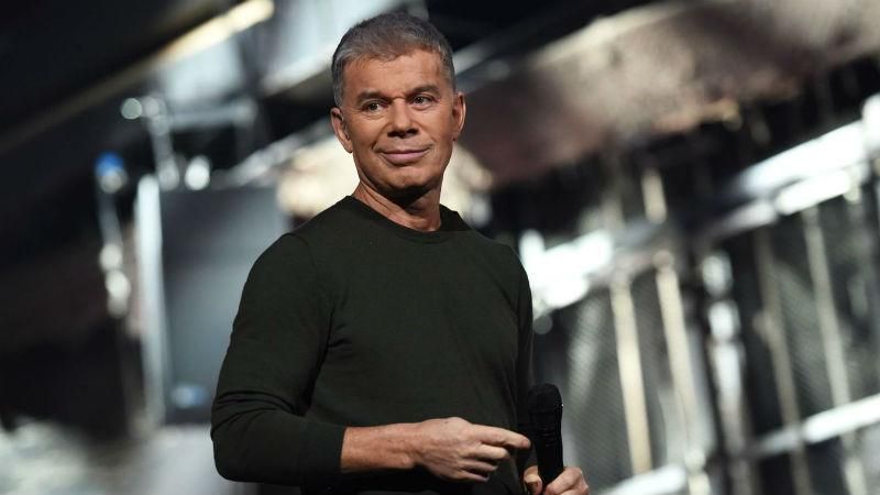 Ще один російський музикант поскаржився на Євробачення в Україні
