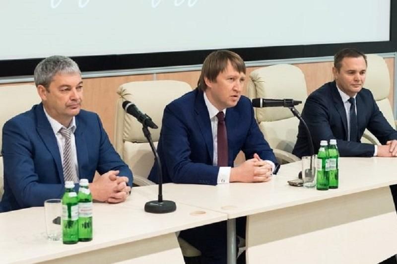 Експерти вітають призначення Григоровича головою Держлісагентства Експерти вітають призначення Григоровича головою Держлісагентства