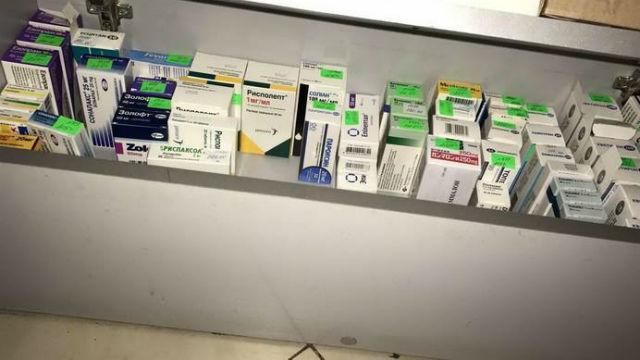 Ціла мережа аптек торгувала фальсифікованими ліками Ціла мережа аптек торгувала фальсифікованими ліками