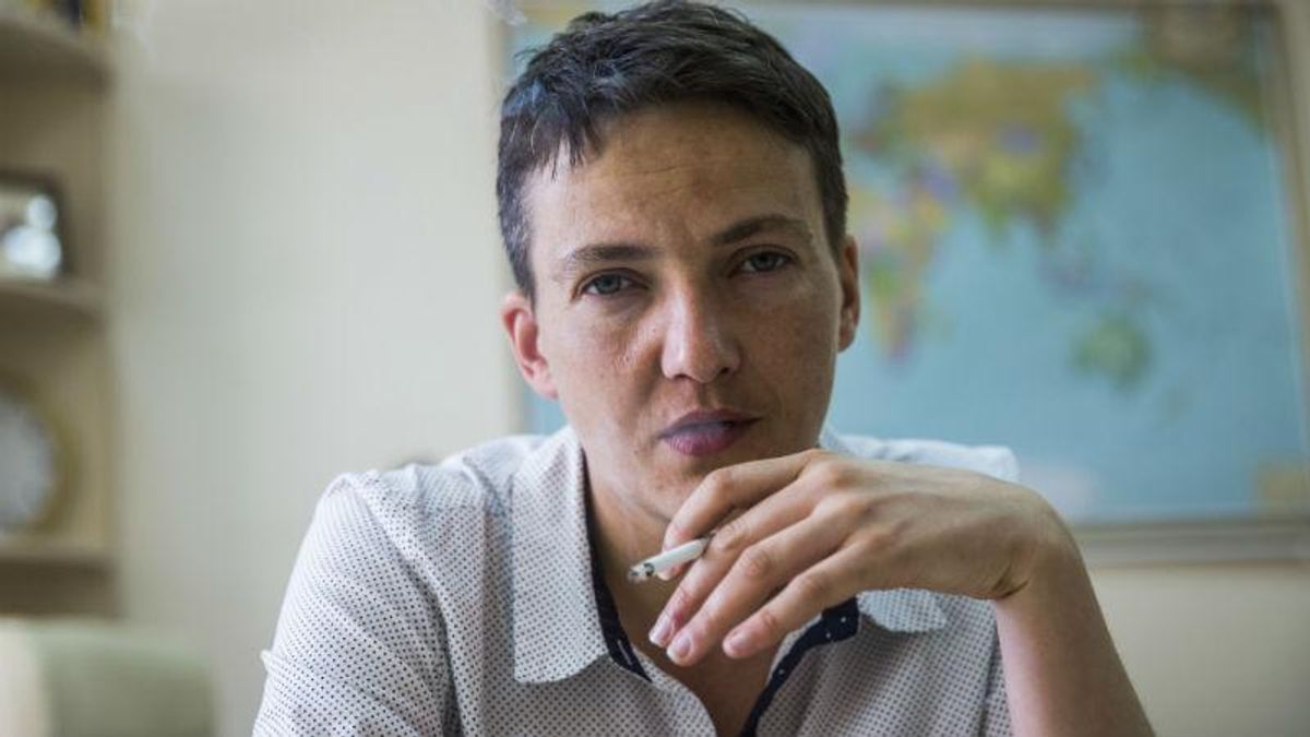 Савченко засветилась в "ДНР", – СМИ террористов