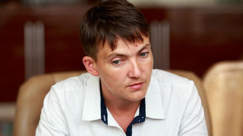 У Савченко прокомментировали обвинения в государственной измене