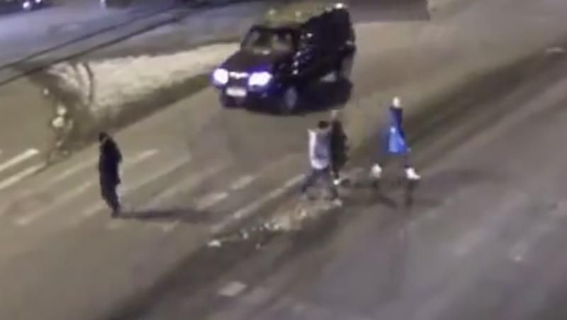 Байдужість після гучного п'яного ДТП показала обличчя Росії Байдужість після гучного п'яного ДТП показала обличчя Росії