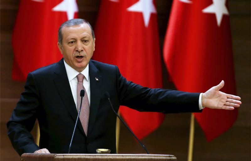 Эрдоган поедет в Кремль на переговоры
