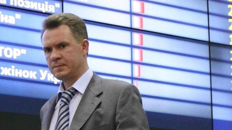 Суд арестовал автомобиль Охендовского Суд арестовал автомобиль Охендовского