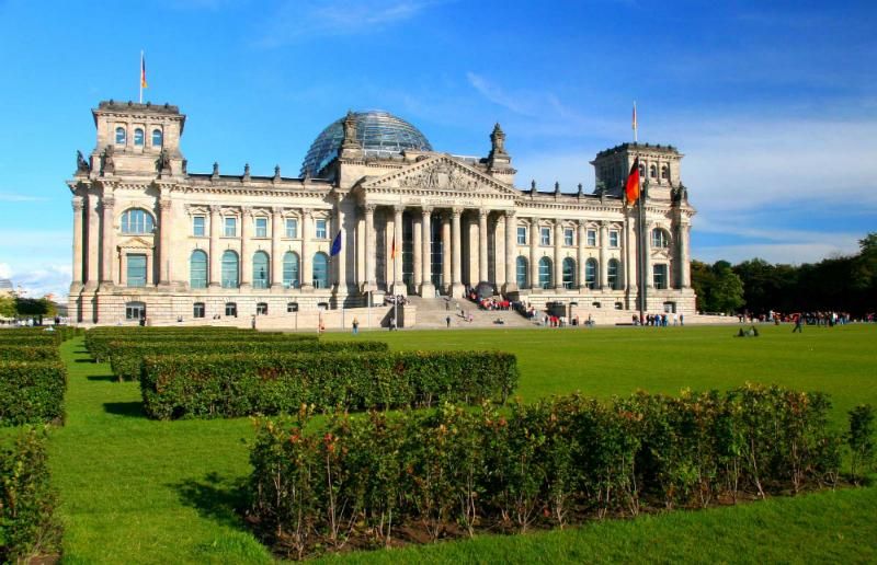 Німецький уряд зреагував на ідею "патріотичного взяття Рейхстагу" у Москві
