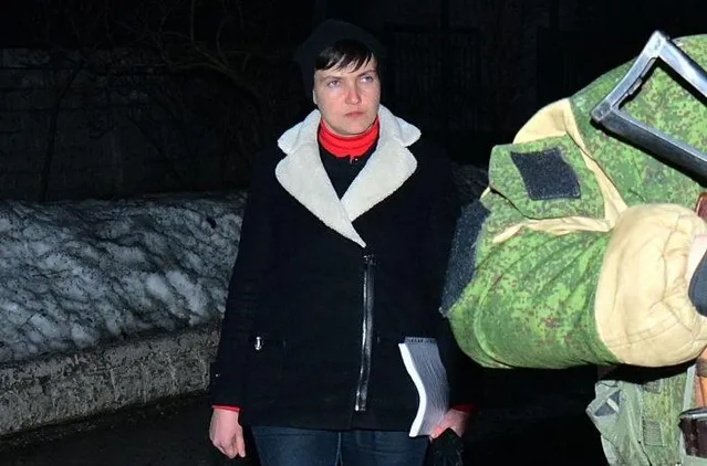 Савченко, колонія, ДНР Савченко, колонія, ДНР