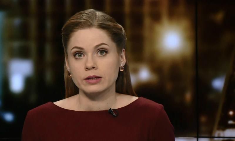 Выпуск новостей за 23:00: Драка в винницкой мэрии. Задержание советника Ющенко