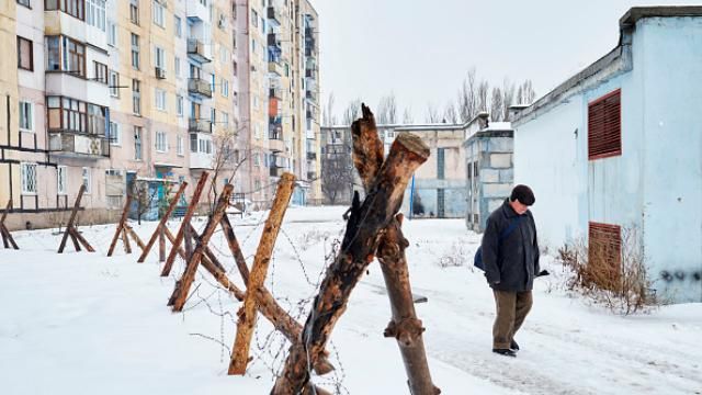 Какова ситуация со светом и водой в прифронтовой Авдеевке