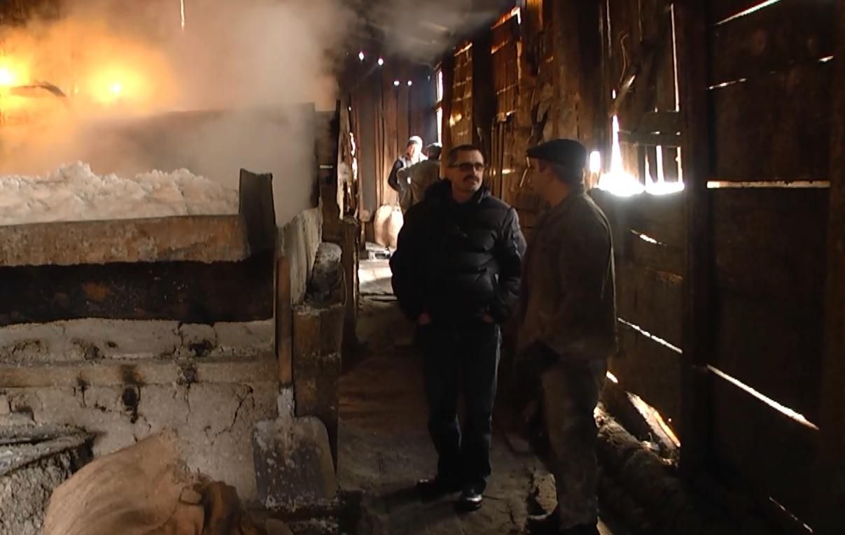 Уникальный завод по производству соли выставили на приватизацию Уникальный завод по производству соли выставили на приватизацию