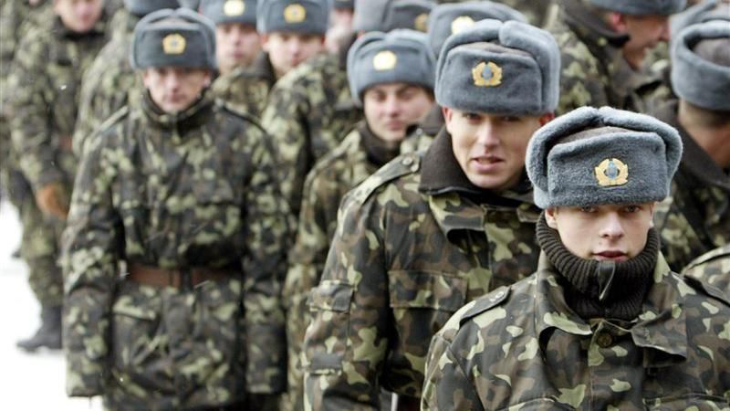 Порошенко затвердив терміни проведення військових призовів у 2017 році